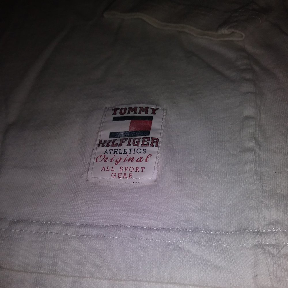 WOMENS TOMMY HILFIGER LONG SLEEVE TEE #12 - Picture 2 of 5